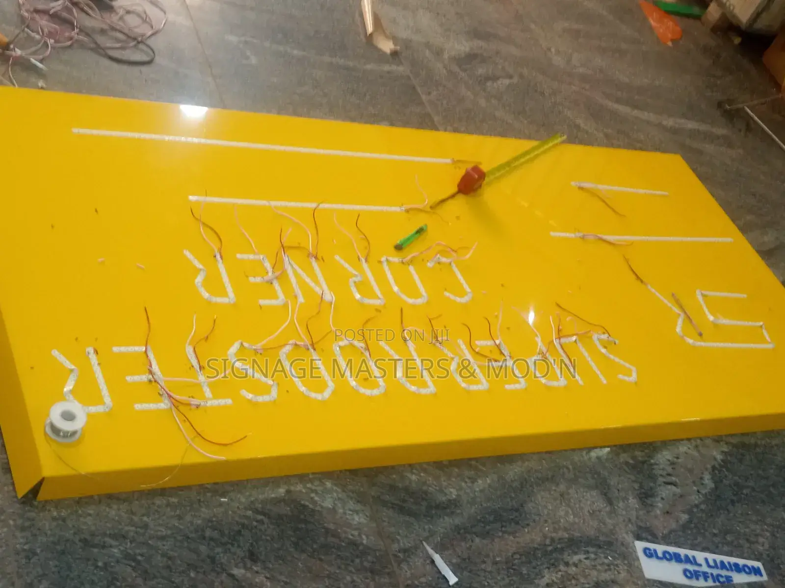 Alucobond 3d Lightbox