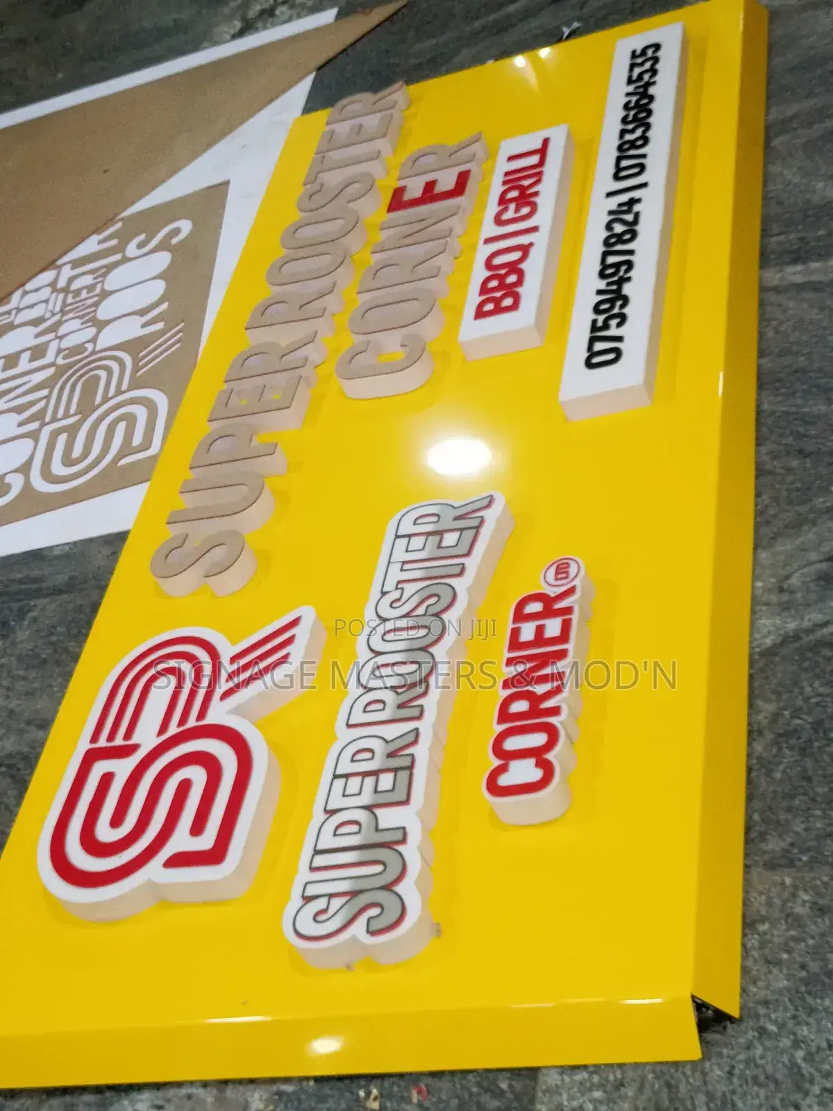 Alucobond 3d Lightbox
