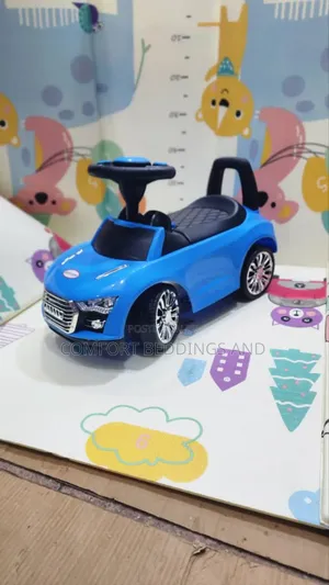 Musical Push Car 1 to 3 Years