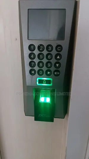 Access Control Systems / Time and Attendance Solutions