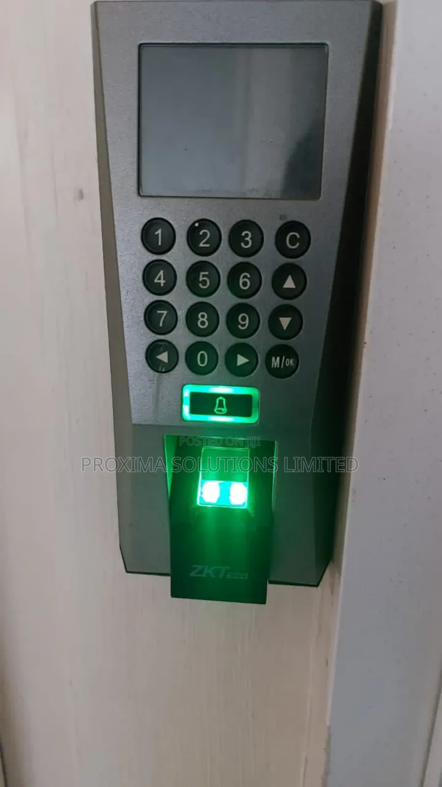Access Control Systems / Time and Attendance Solutions