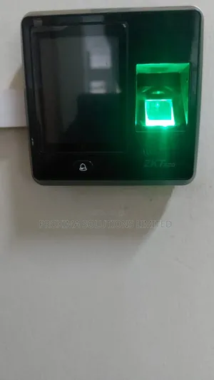 Access Control Systems / Time and Attendance Solutions
