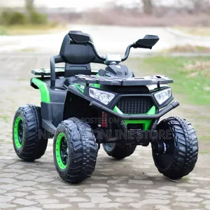 120kgs Capacity Electric Ride on Bike