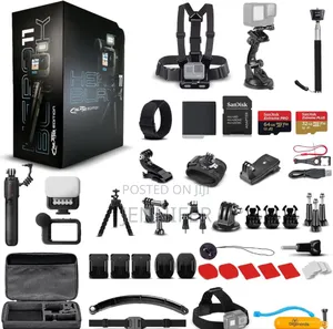 Go Pro Hero Black Comb Set
