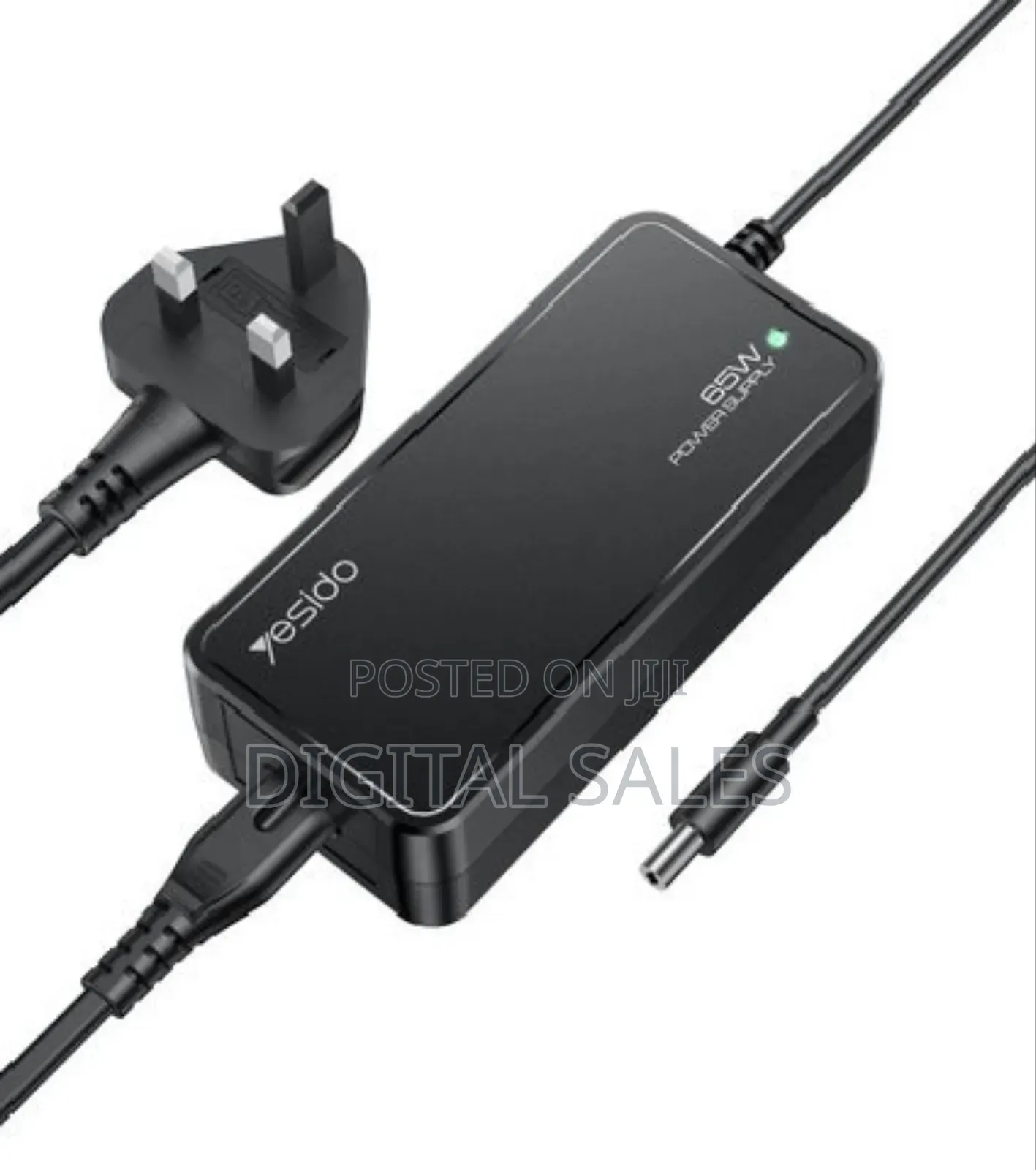 Yesido Universal Laptop Adapter-65w