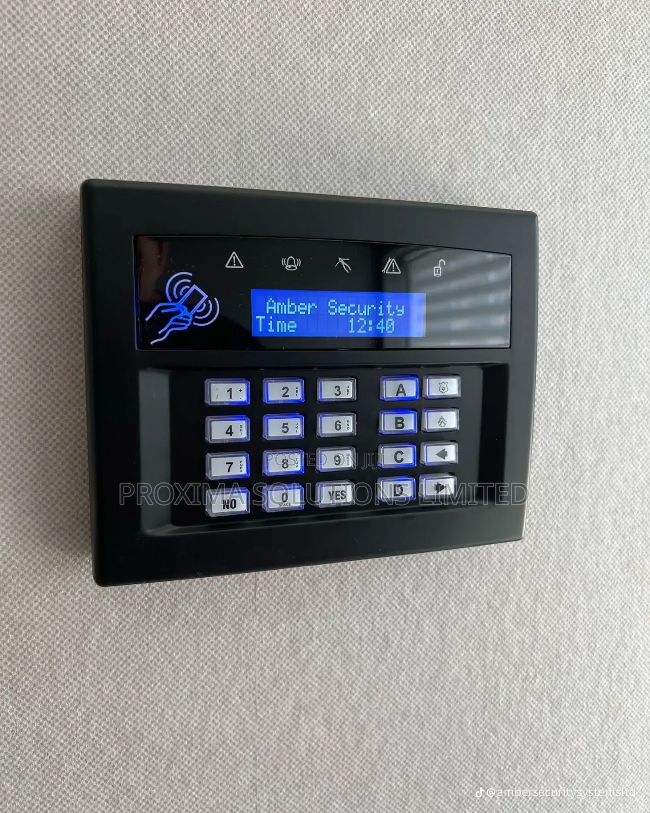 Access Control Systems / Time and Attendance Solutions