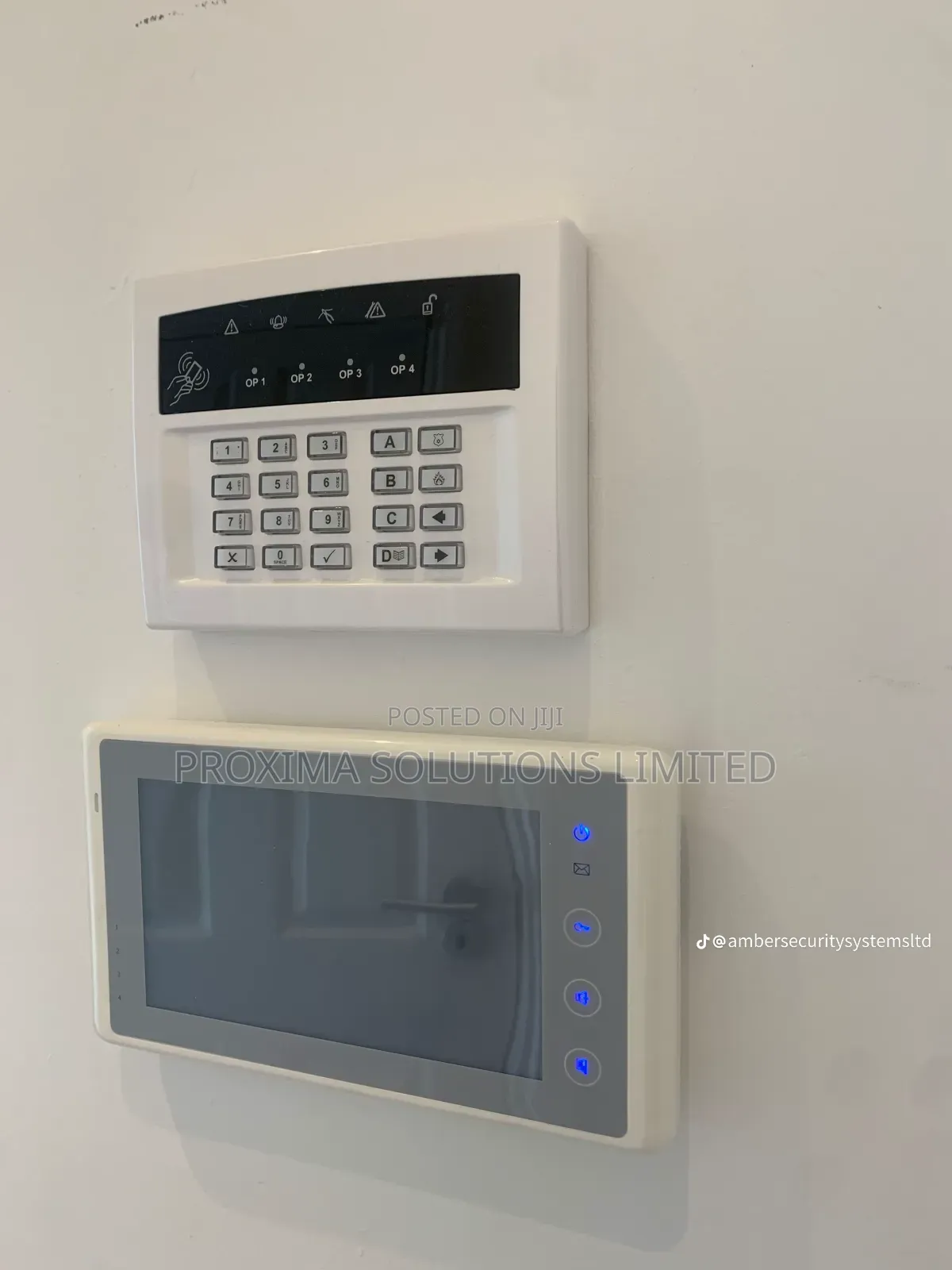 Access Control Systems / Time and Attendance Solutions