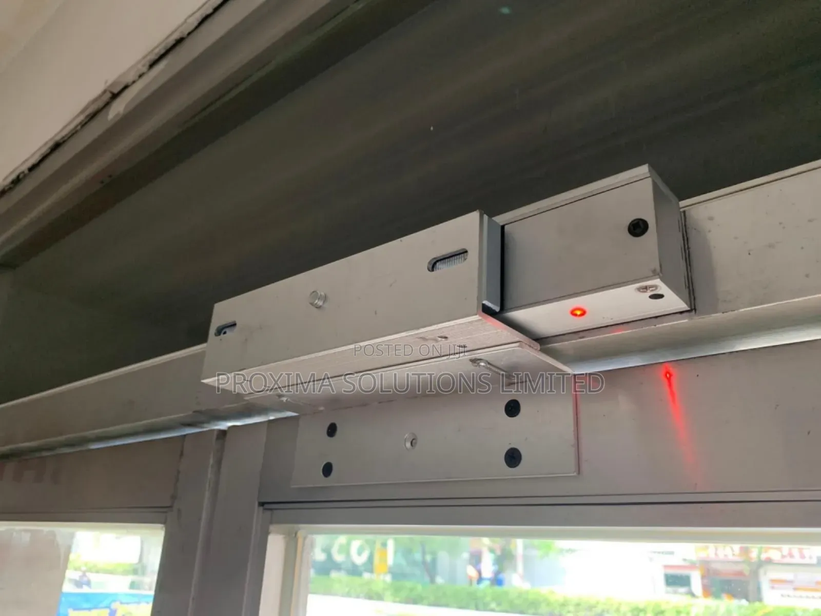 Access Control Systems / Time and Attendance Solutions