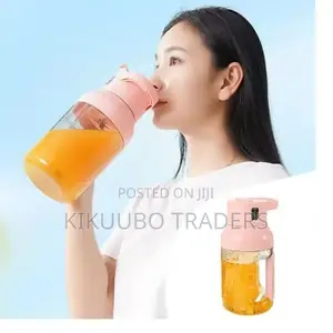 Ton Ton Juicer Cup, Portable Rechargeable Blender