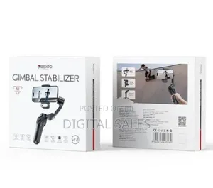 Yesido 
Sf27 Three-Axis Handheld Shooting Gimbal Stabilizer