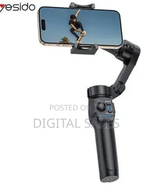 Yesido 
Sf27 Three-Axis Handheld Shooting Gimbal Stabilizer