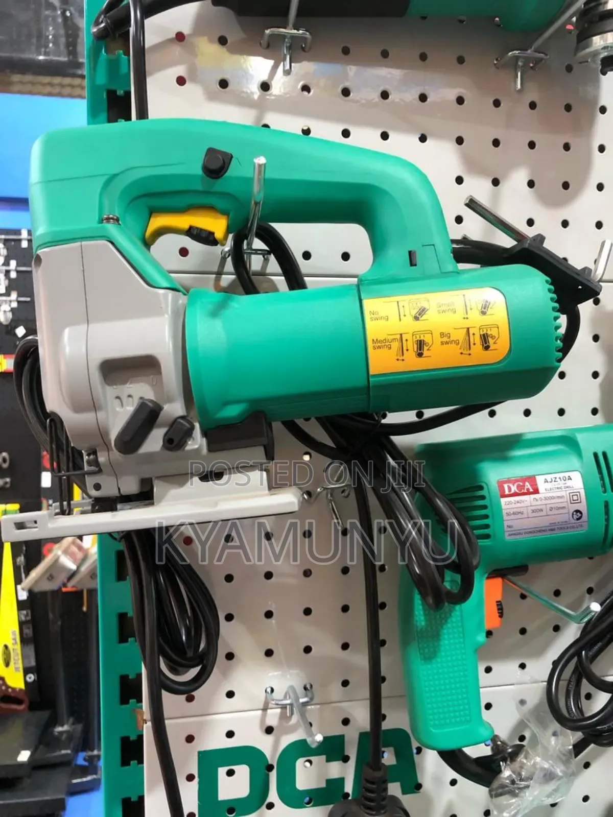 Dca 850w Jigsaw Kit