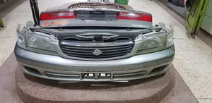 Premio Super Nose Cut With Lights, Bumper and Radiator