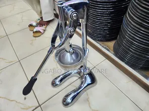 Juice Extractor Manual