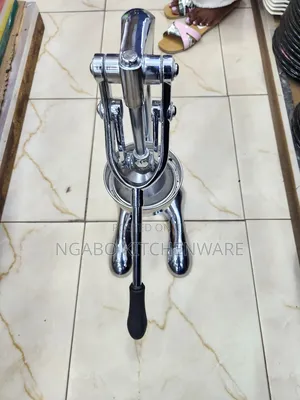 Juice Extractor Manual