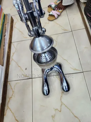 Juice Extractor Manual