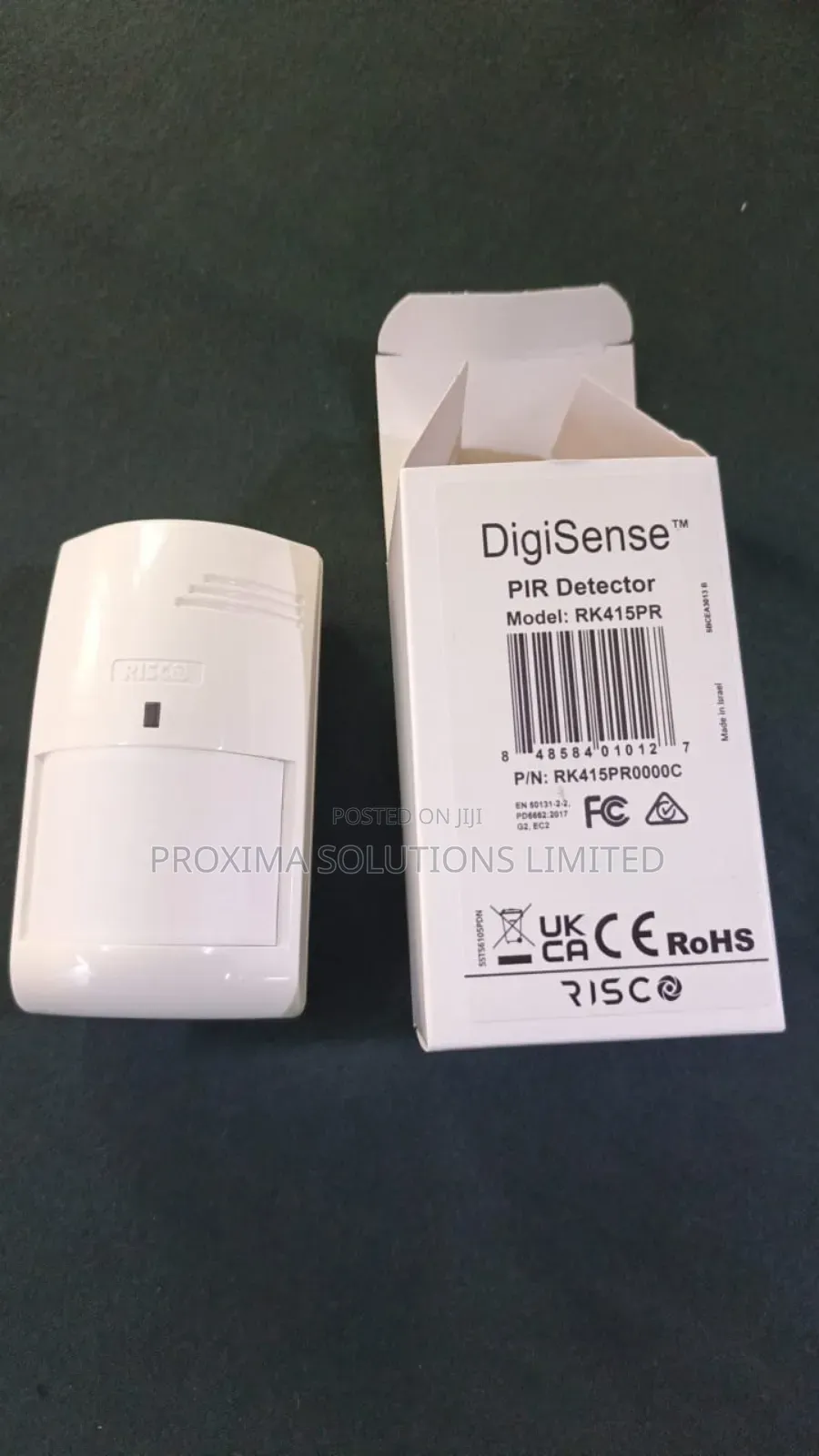 Risco Digisense Pir 15m G2 Detector