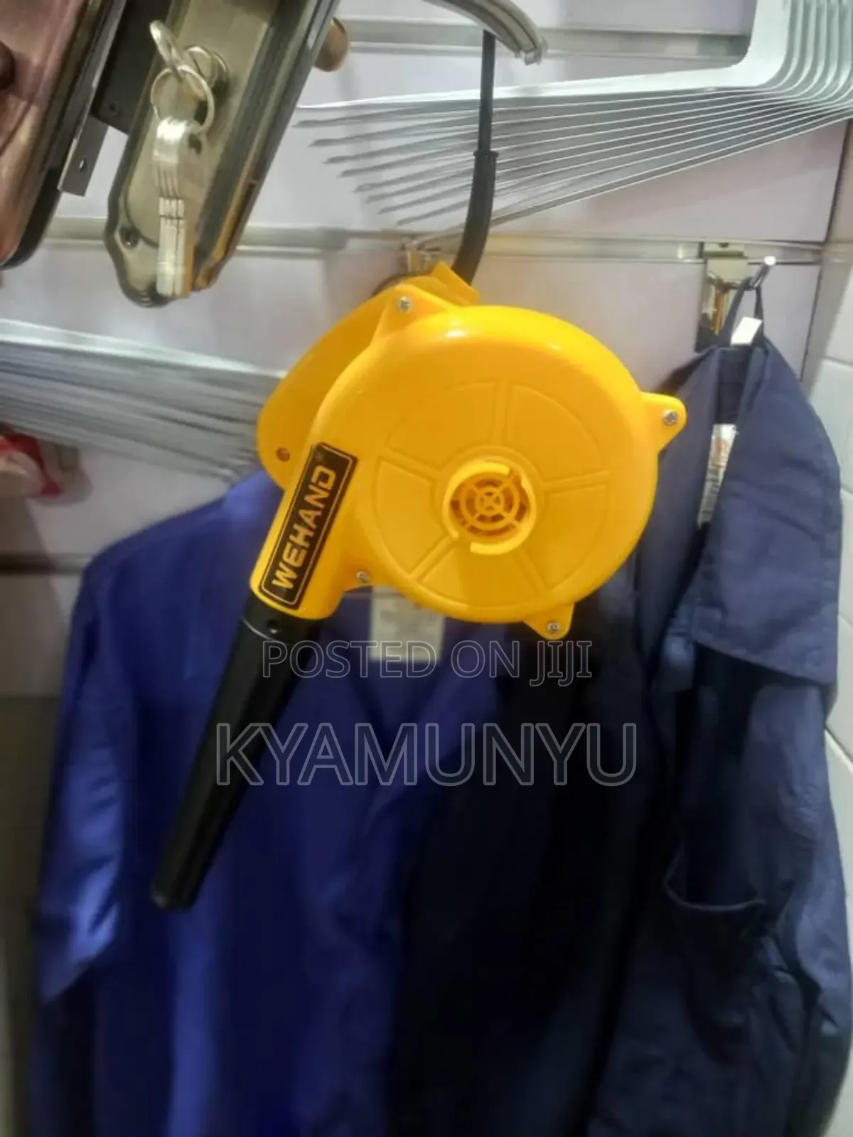 Wehand Electric Air Blower