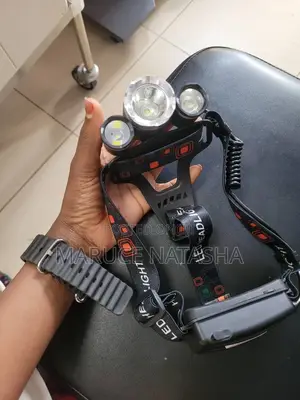 Rechargeable Headlamps
