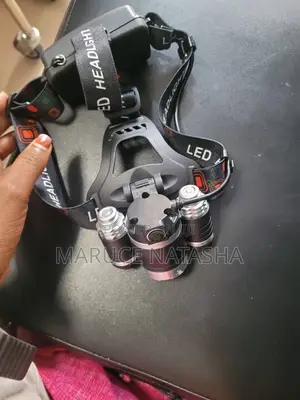 Rechargeable Headlamps