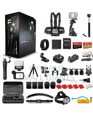 Gopro Hero11 Black Creator Edition Set