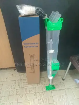 Single Seed Planter