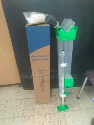 Single Seed Planter