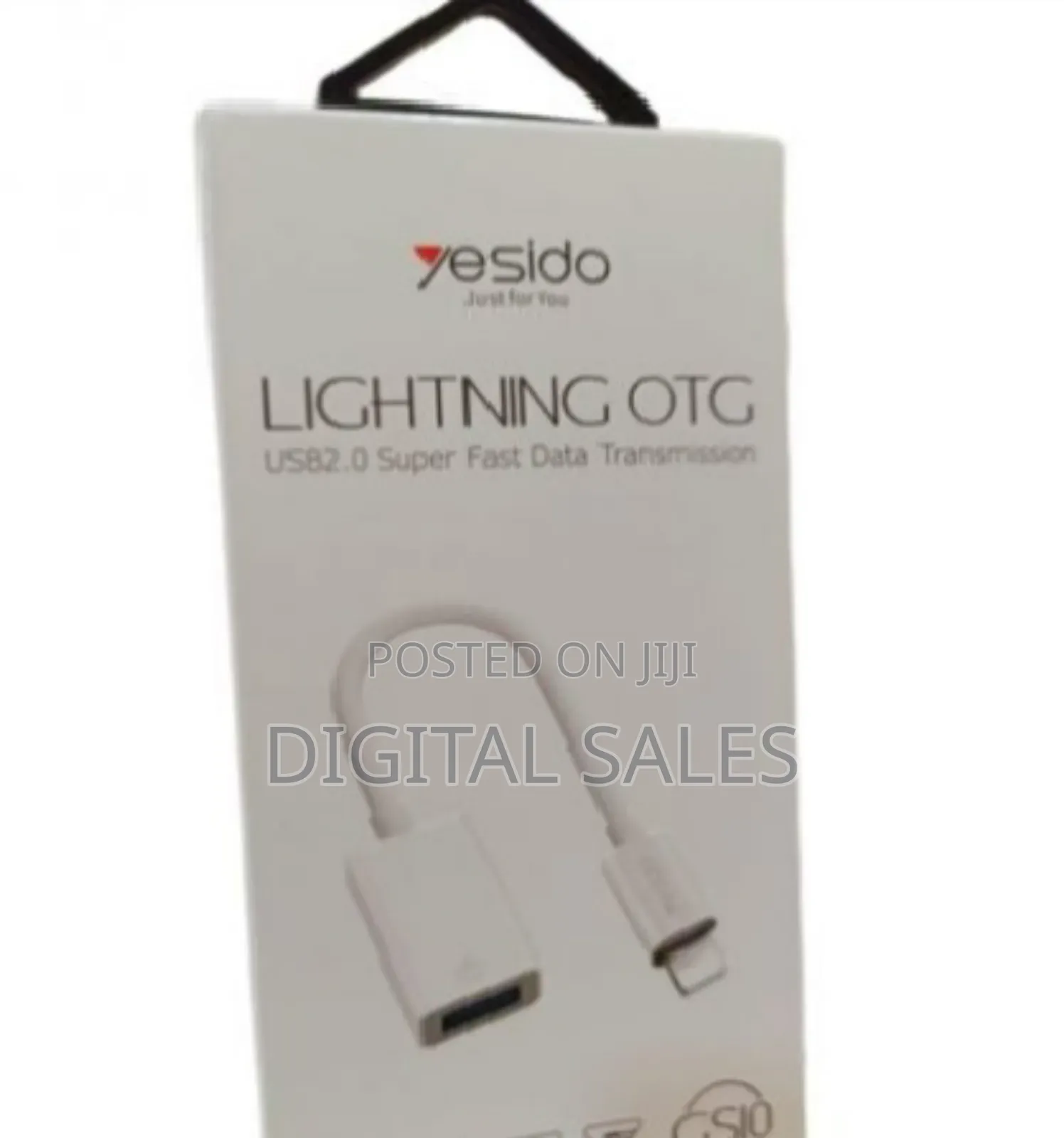 Lightning Otg (iPhone to Usb A)