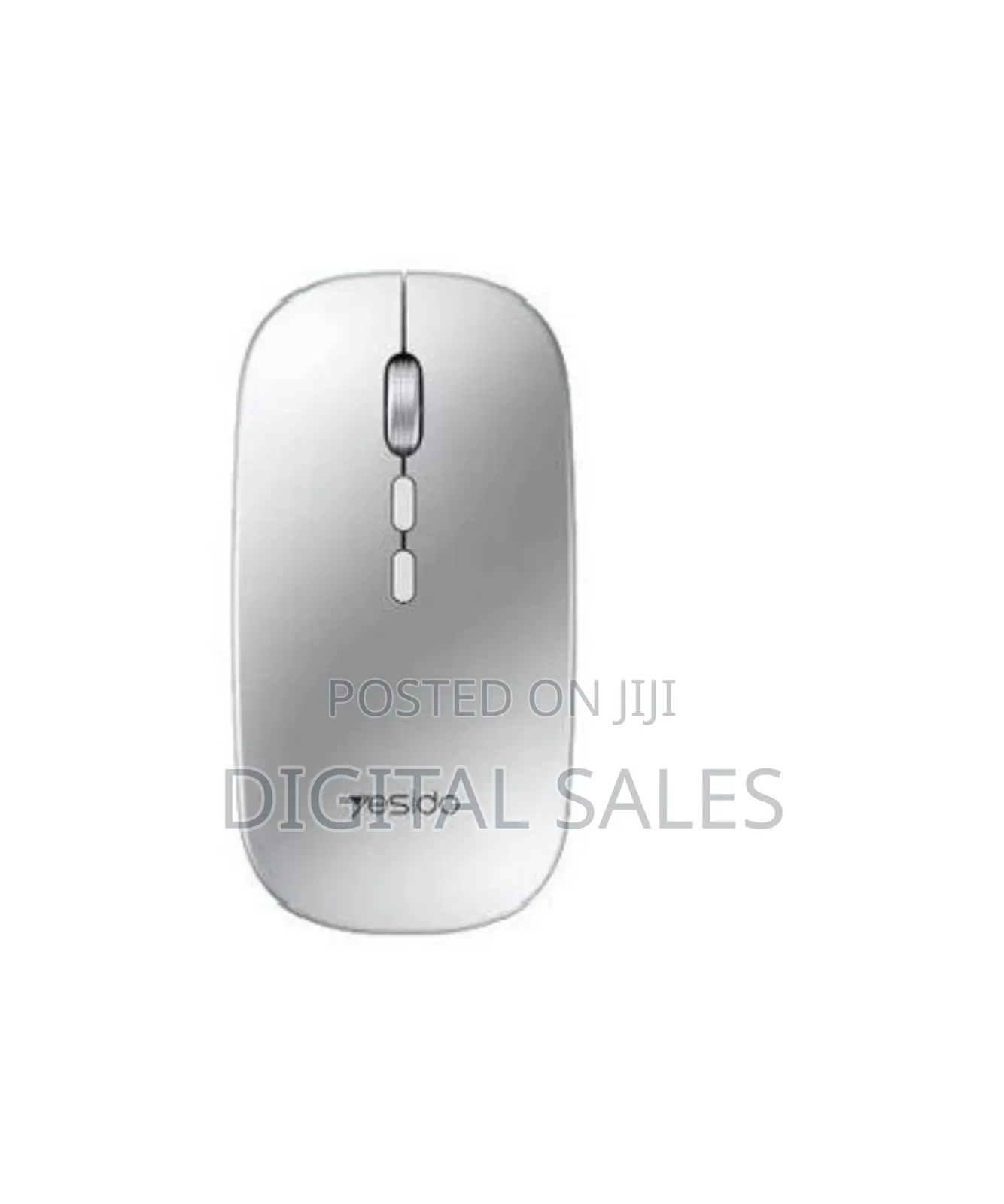 Yesido Kb15 Rechargeable Mouse
