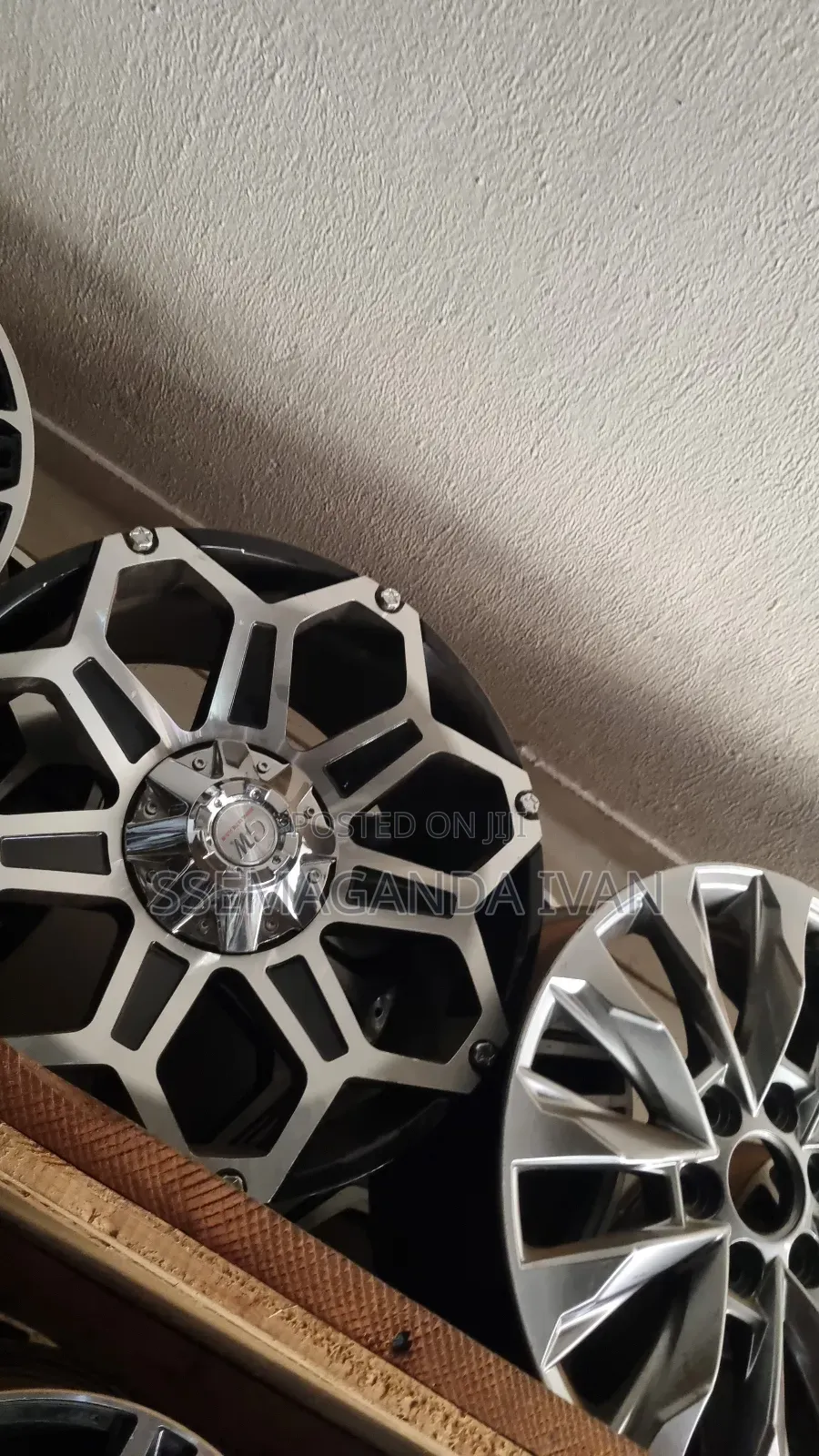 Ford Ranger Rim 20