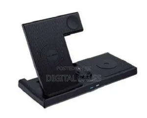 4 in 1 Yesido 18 Watts Wireless Charger