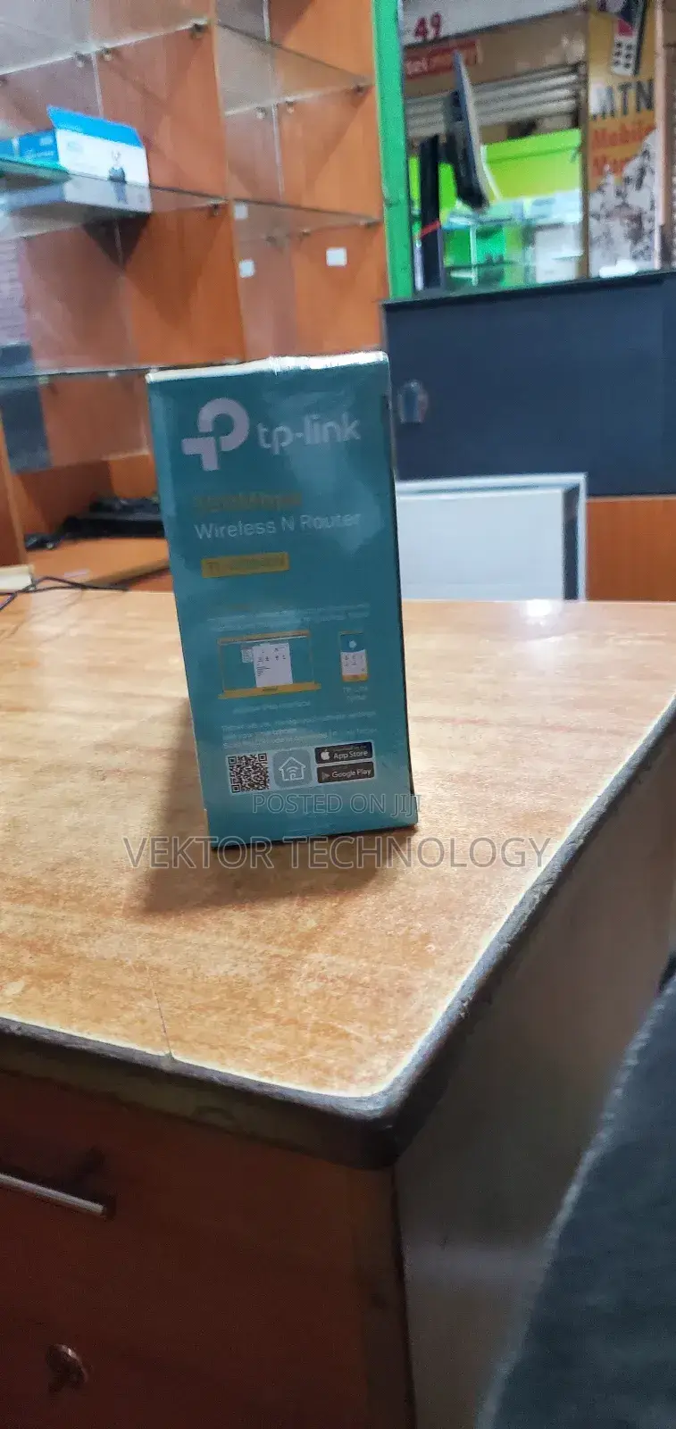 Tp Link Wireless N Router Tl-Wr846n 300mbps Extender