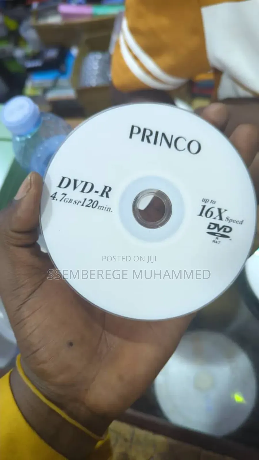 Dvd - R Princo