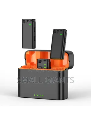 2.4g Wireless Microphone for Mobile and Camera