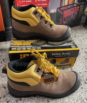 Safety Boots(Ingco)