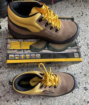 Safety Boots(Ingco)