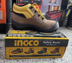 Safety Boots(Ingco)