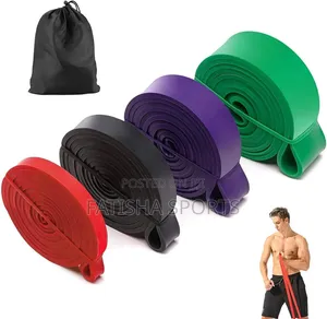 Heavy Duty Resistance Bands