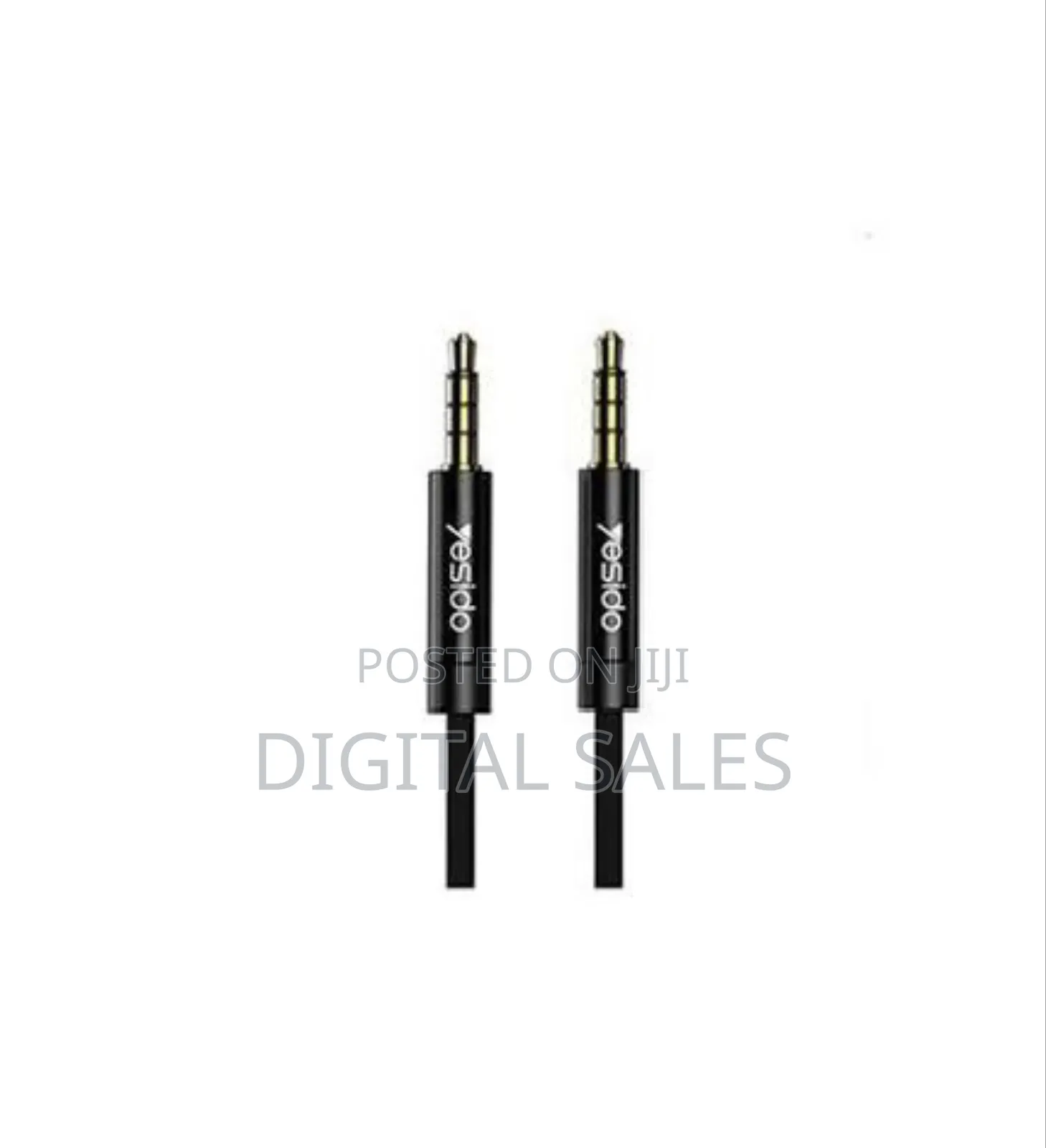 Yesido Yau14 Aux Audio Cable
