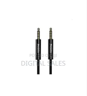 Yesido Yau14 Aux Audio Cable