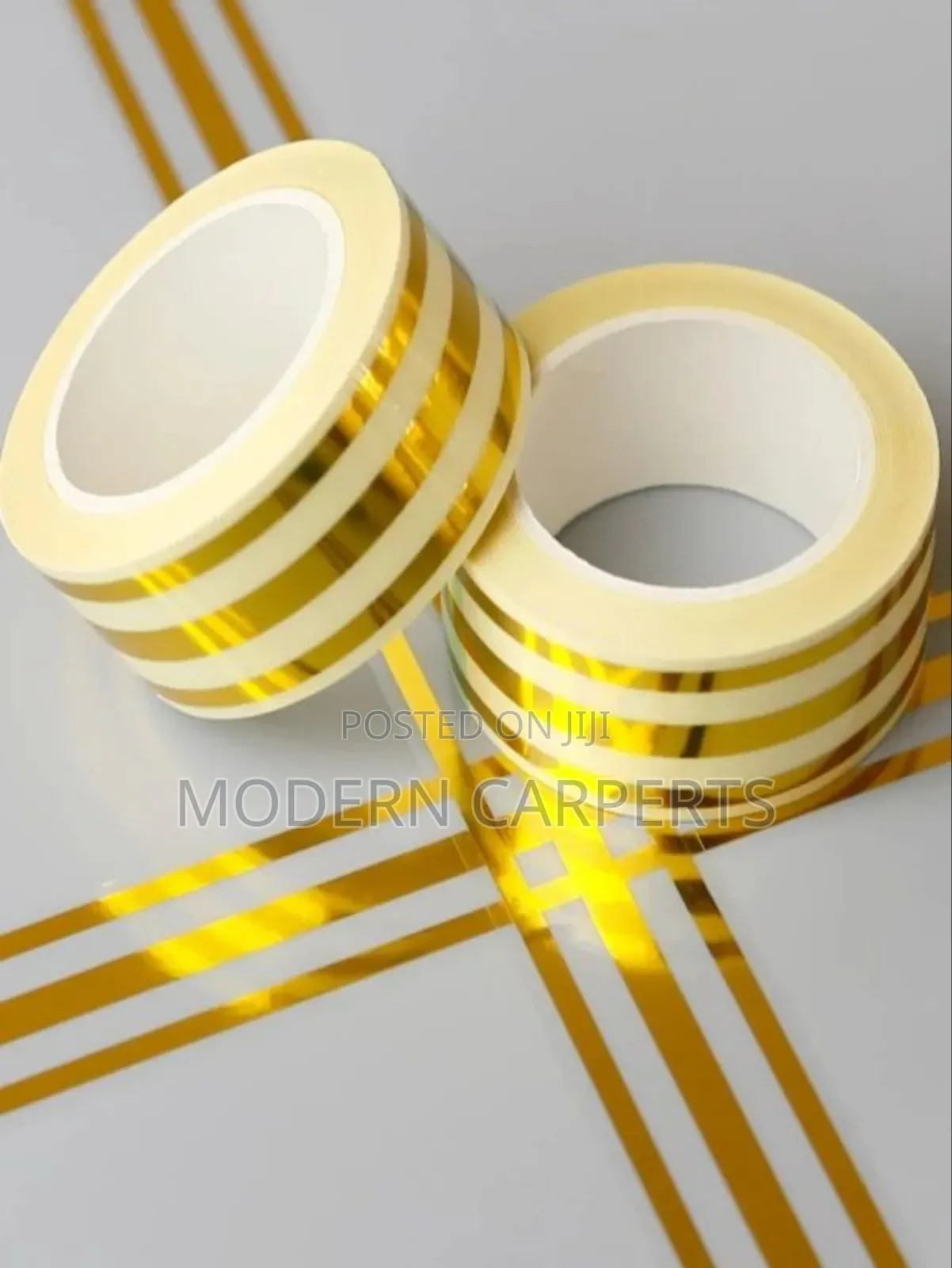 Gold Tapes