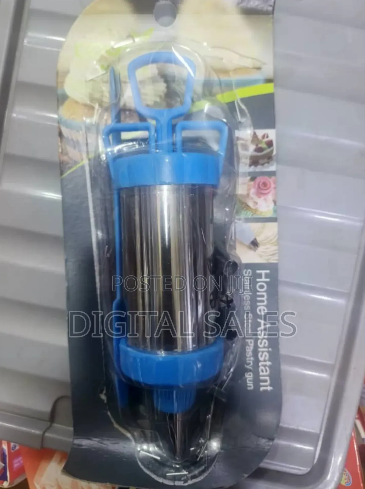 Cake Ice Decorating Tool