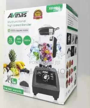 Avinas Multifunction High Speed Electric Blender