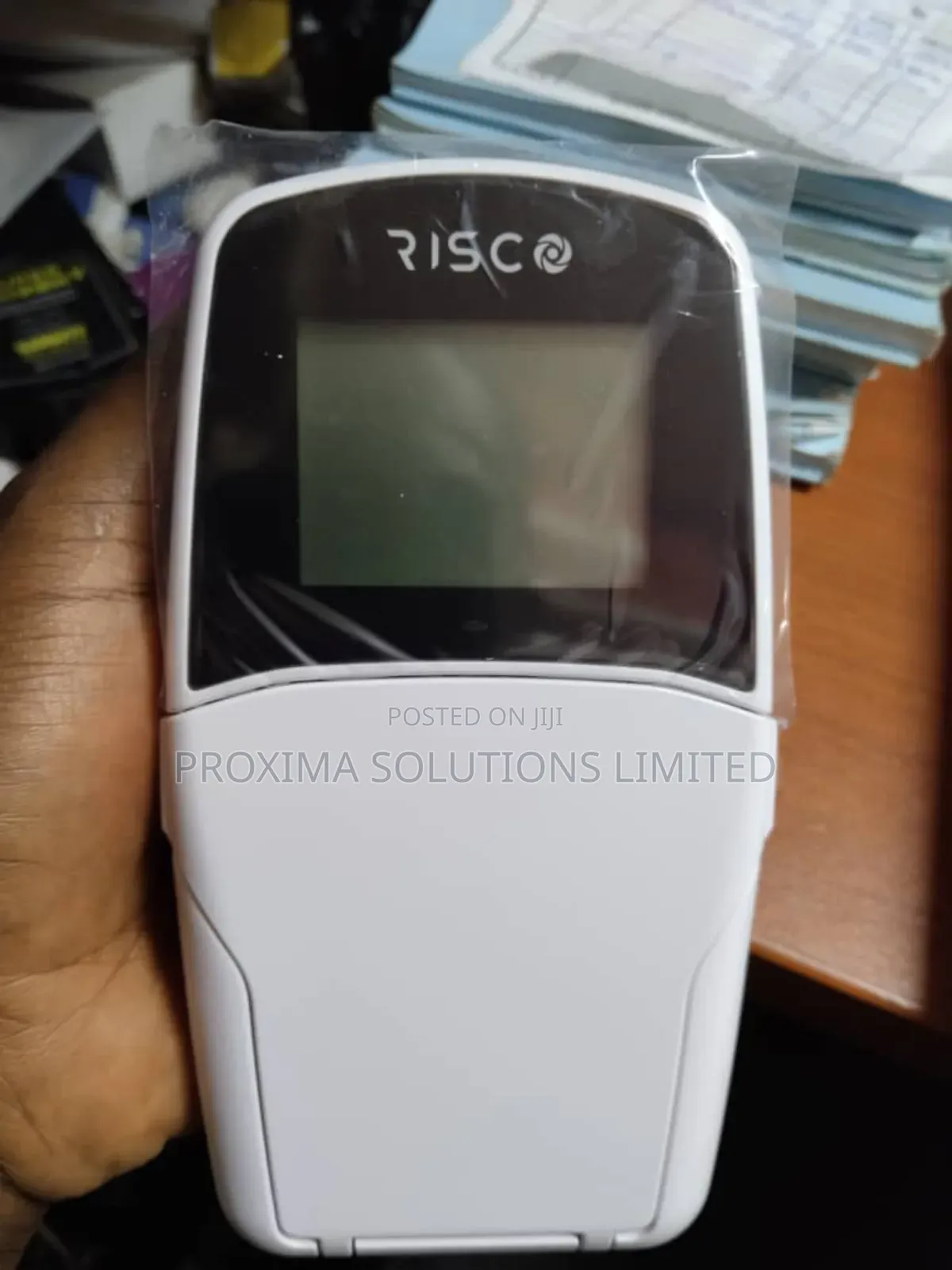 Risco - Lightsys2 LCD Keypad - Rp432kp0000a