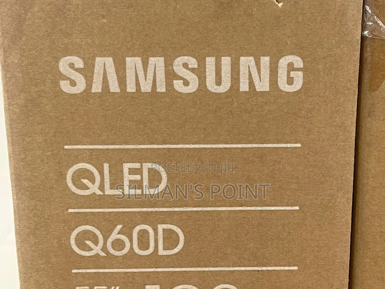 New Release Samsung 85" Q60d Qled Tv