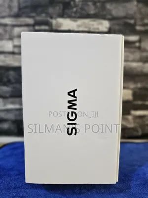 New Release Sony Sigma 24-70mm F2.8 Ii Lens