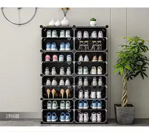 Portable Shoe Rack Organizer
