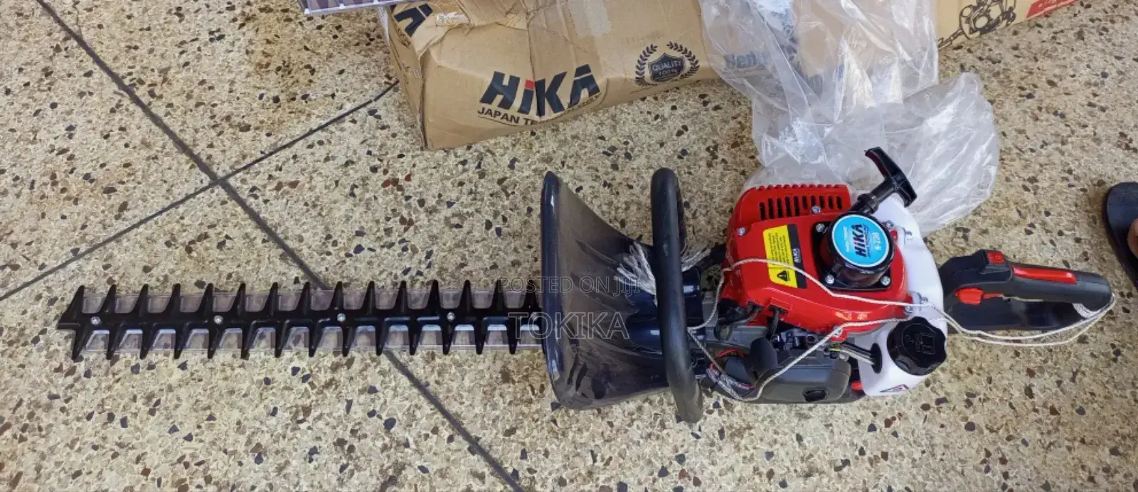 Hedge Trimmer