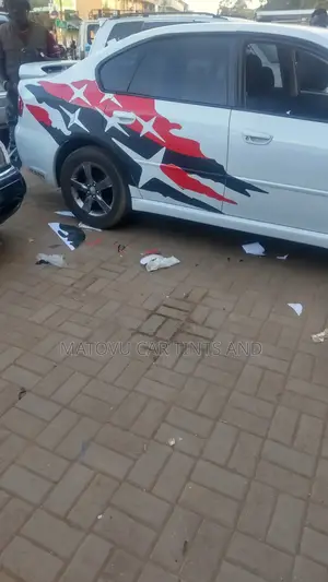 Matovu Body Stickers