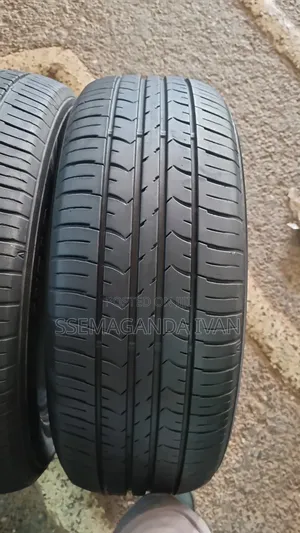 215/60r16 91v Goodyear Foreign Used Made in Japan